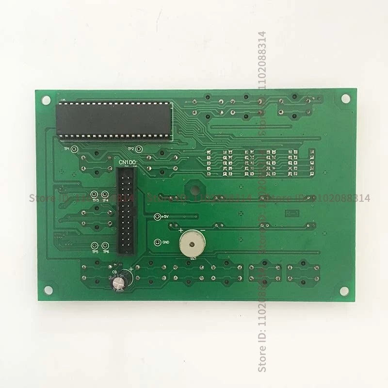 JUKI 1903 Circuit Board 400-05672 LK-1903A LK-1903AN LK-1900A LK-1900AN Series Operation Panel Industrial Sewing Machine Parts