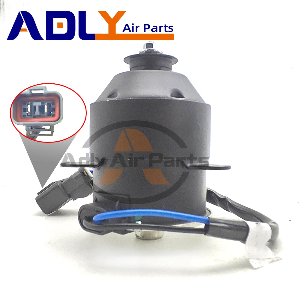 

Для Honda Accord 1998-2002 2,3 л L4 двигатель вентилятора охлаждения радиатора 19030PAAA01 19030-PAA-A01