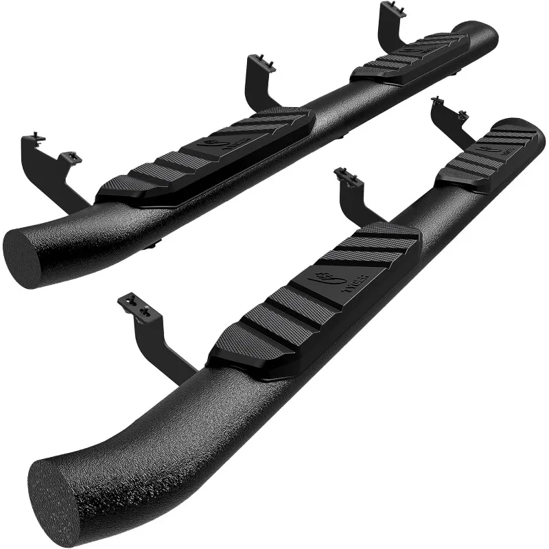 

Подножки Tyger Auto 3,5 дюйма Rider, совместимые с Toyota 4Runner 2010-2024 гг. (Exclude Limited; Ночной козырек; TRD Sport