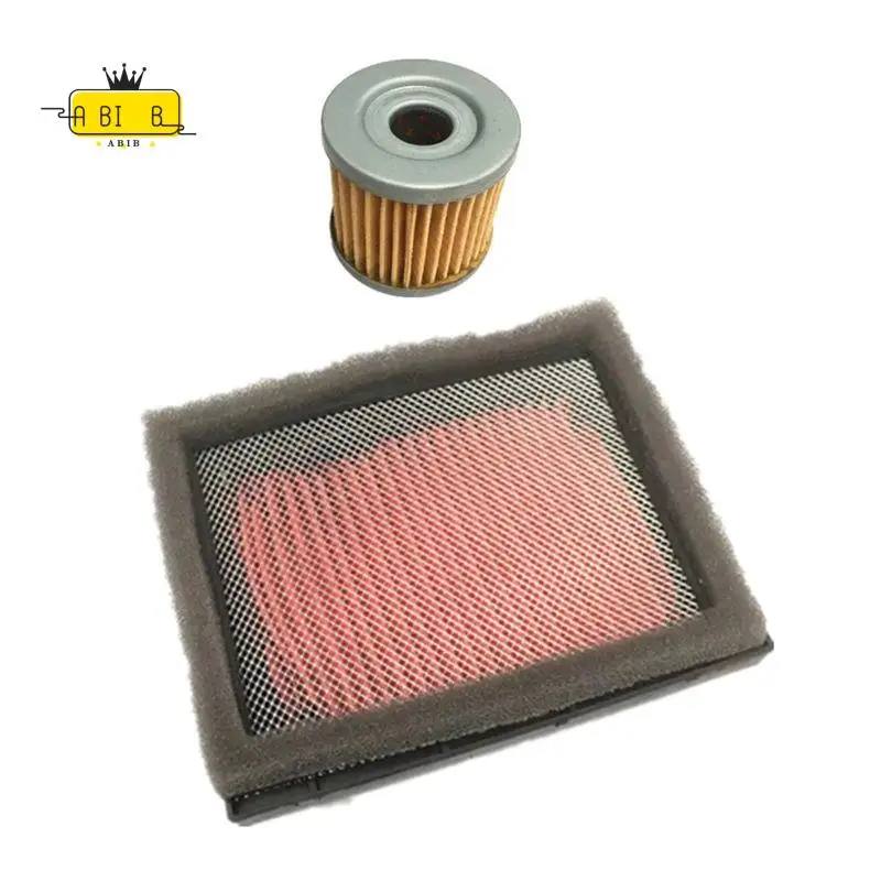 ABIB -Motorcycle Air Filter Oil Filter For Benelli TNT165S BN150S 180S BJ150S BJ150-31 For Keeway RKF125 Engine Intake Cleaner