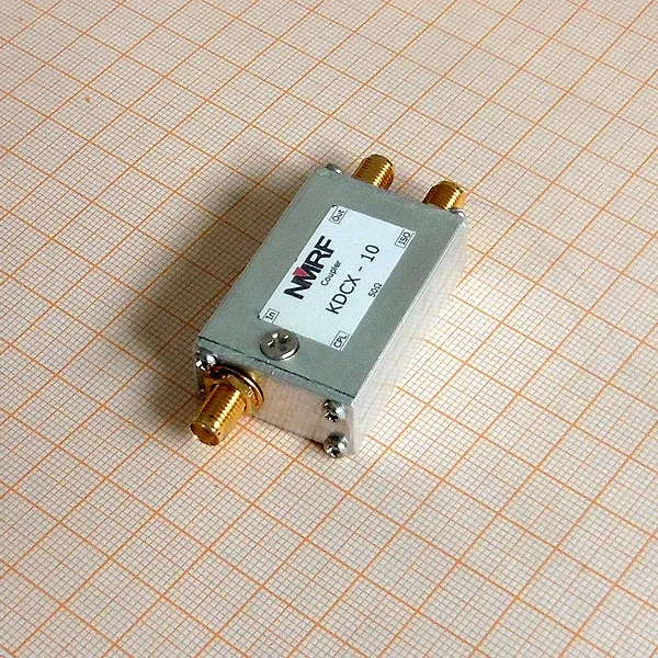 20-500MHz Broadband High-power Directional Coupler