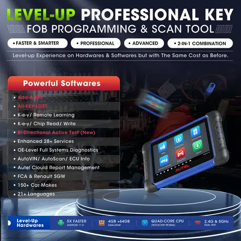 6 best sales autel key programming - №5