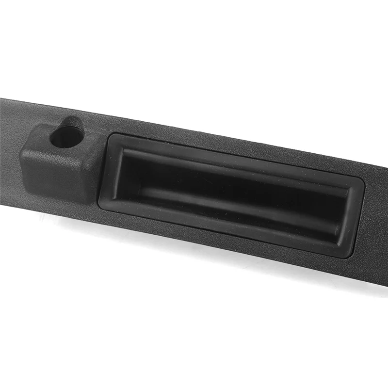 

Rear Trunk Handle Tailgate Switch Car License Plate Control Unit 4L08275743FZ For Q7 2007-2015-A61E