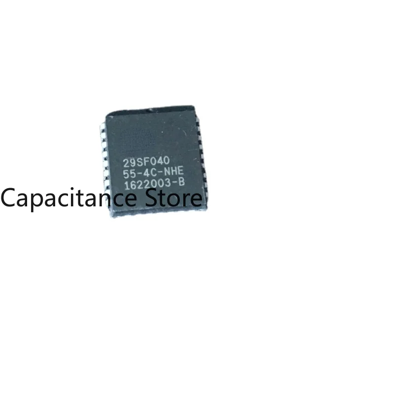 10PCS SST29SF040-55-4C-NHE 29SF040 SST39SF040-70-4C-NHE PLCC