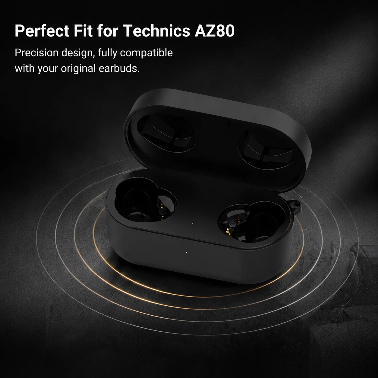 For Panasonic Technics AZ80 Ea - огляд і ціна Earbuds Charging Case
