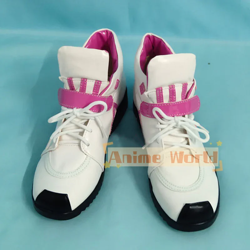 Goddess of Victory: Nikke Alice Wonderland Bunny Girl Cosplay Shoes Halloween Carnival Boots Custom Made