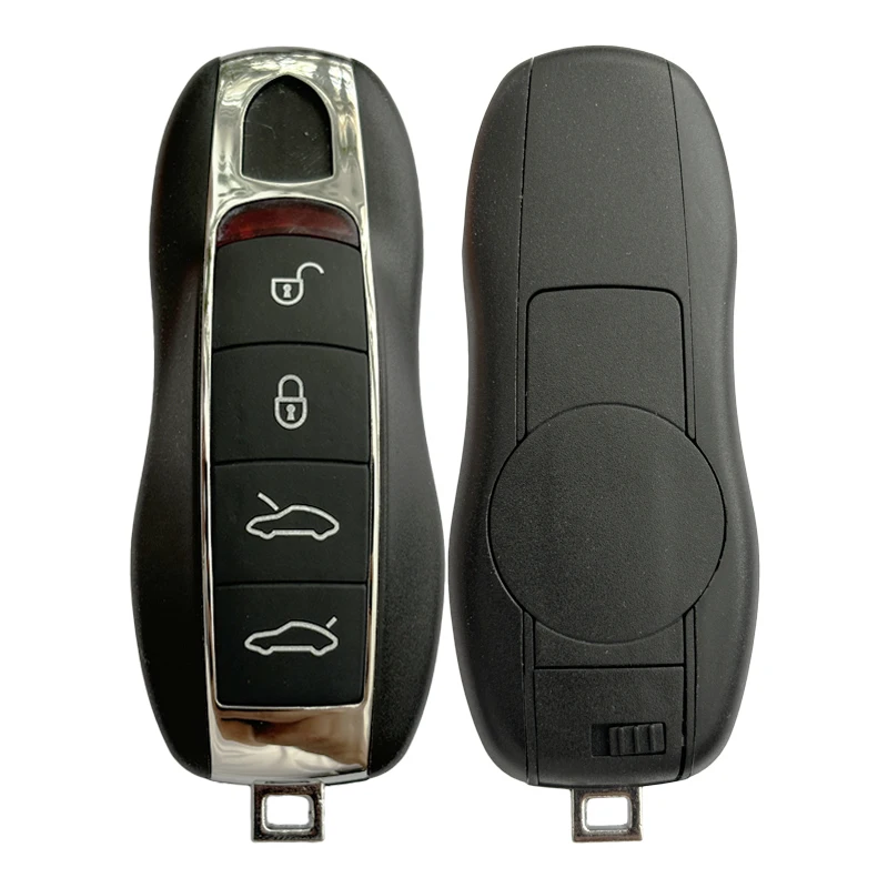 TXK005002 315/433/434MHz Keyless Go KYDZ For Porsche Cayenne Macan Smart Remote Key 4 Button PCF7945P Chip 