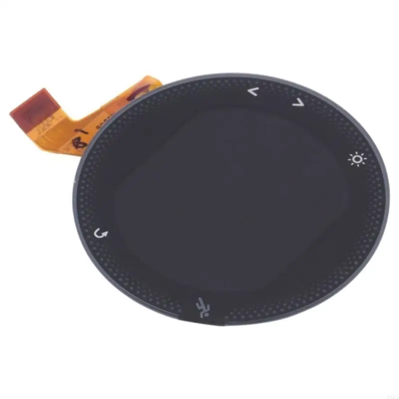 محول اللمس الدقيق لاستبدال الساعات الذكية شاشة عالية الوضوح والتركيب دون عناء