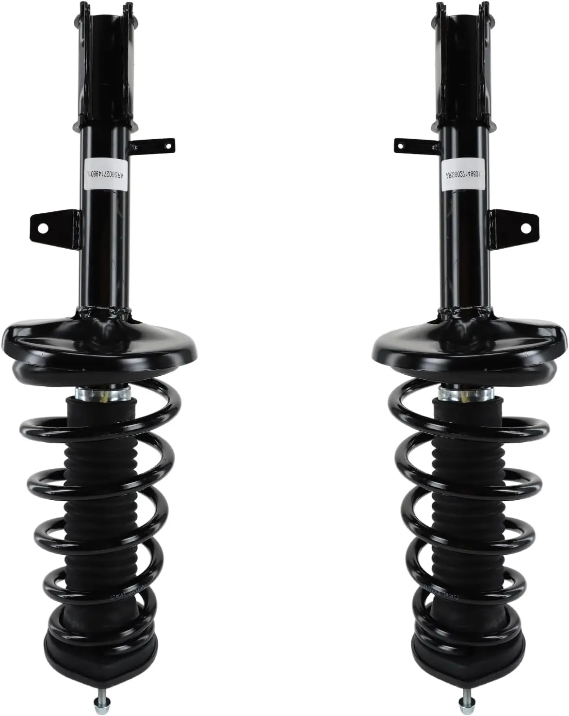 

271498 271499 Suspension Kit Rear Complete Strut & Coil Spring Assembly Shock Absorber Compatible with Lexus RX300 1999-2003, fi