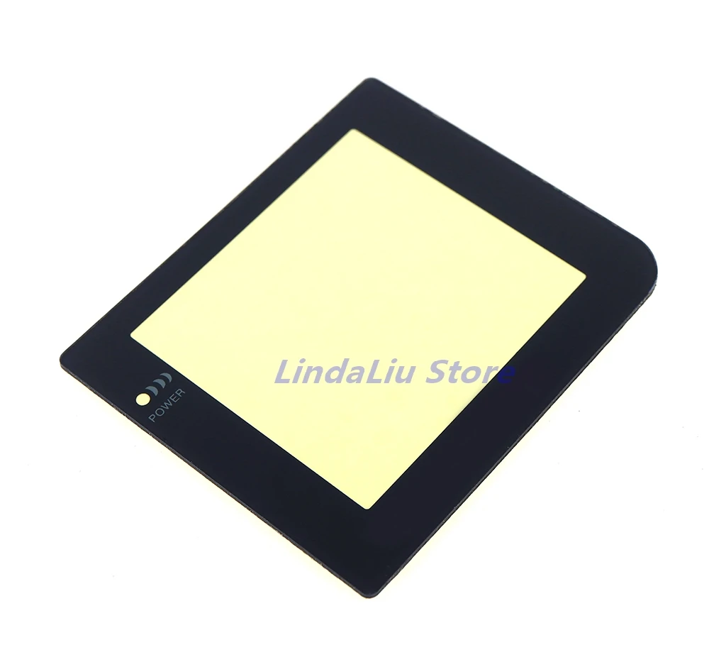 1pc Plastic Mirror Screen Lens Productive Screen for GameBoy Light GBL Replacement Part 69*58mm