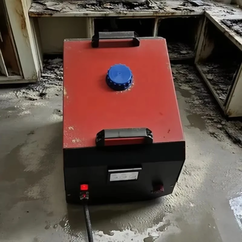 Fire fighting equipment and accessories Smoke generators for effective fire suppression