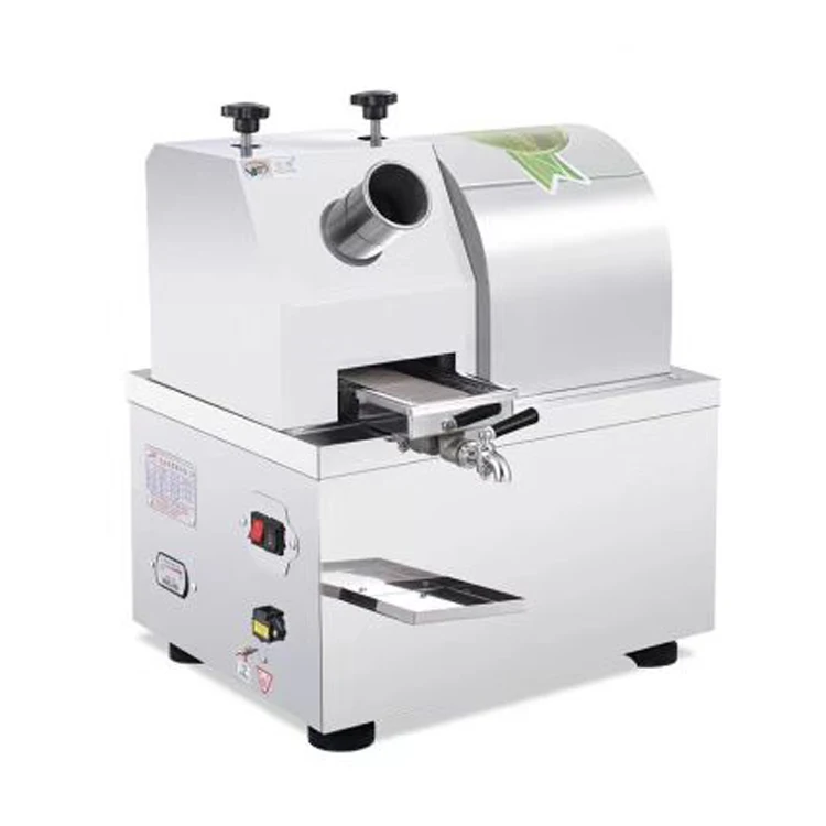 

Commercial Automatic Juicer Table Sugarcane Juicer Stainless Steel Quick Juice Extraction Set Up A Stall With Battery