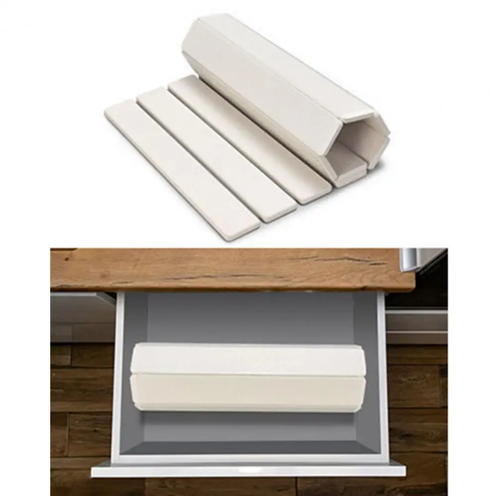 Anti-slip Kitchen Mat Kitchen Drying Mat Dish Drying Mat Foldable Diatomaceous Earth Water-absorbing Pad Quick-dry Kitchen