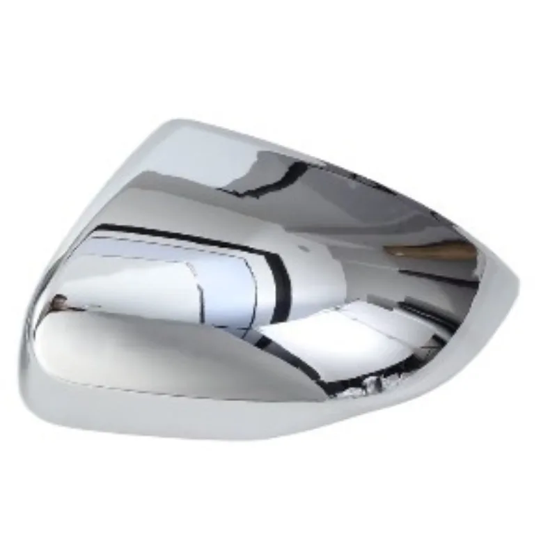 

Для DEEPAL 2023 S7 модификация крышки отражателя декоративная наклейка текстура из углеродного волокна запеченный черный гальванический хром ABS