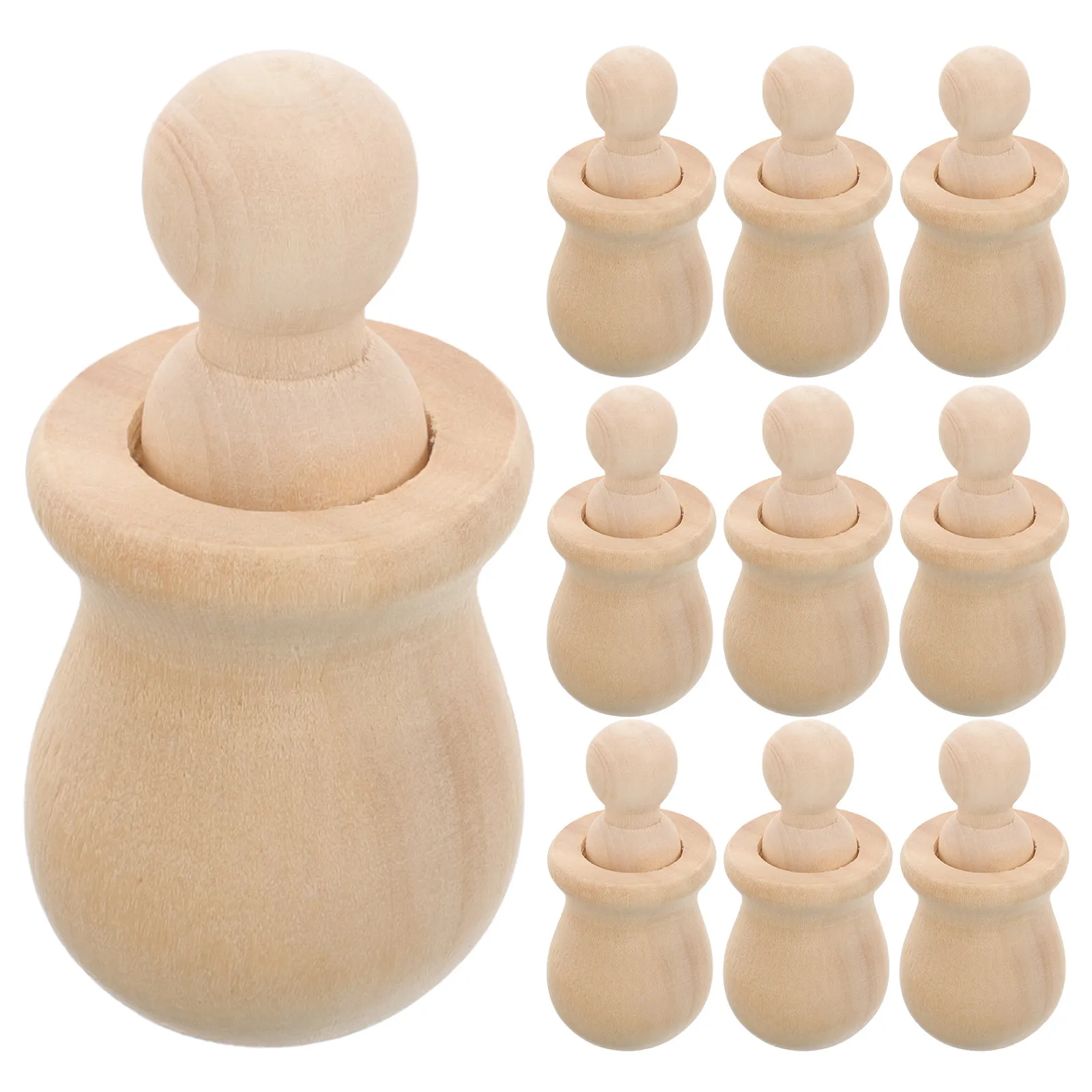 kit-de-artesanato-diy-com-10-conjuntos-de-bonecos-de-madeira-em-branco-para-graffiti-atividade-artistica-infantil-suprimentos-de-pintura-criativos-em-madeira-natural-inacabada