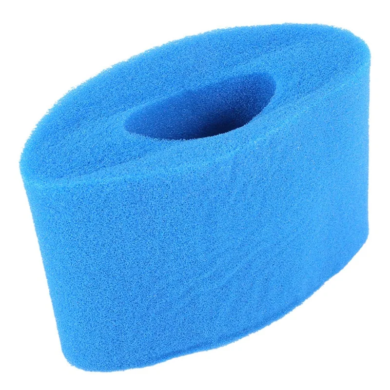 24 ชิ้นสําหรับ Intex Pure Spa โฟมล้างทําความสะอาดได้ตลับกรองอ่างน้ําร้อน S1 ประเภท