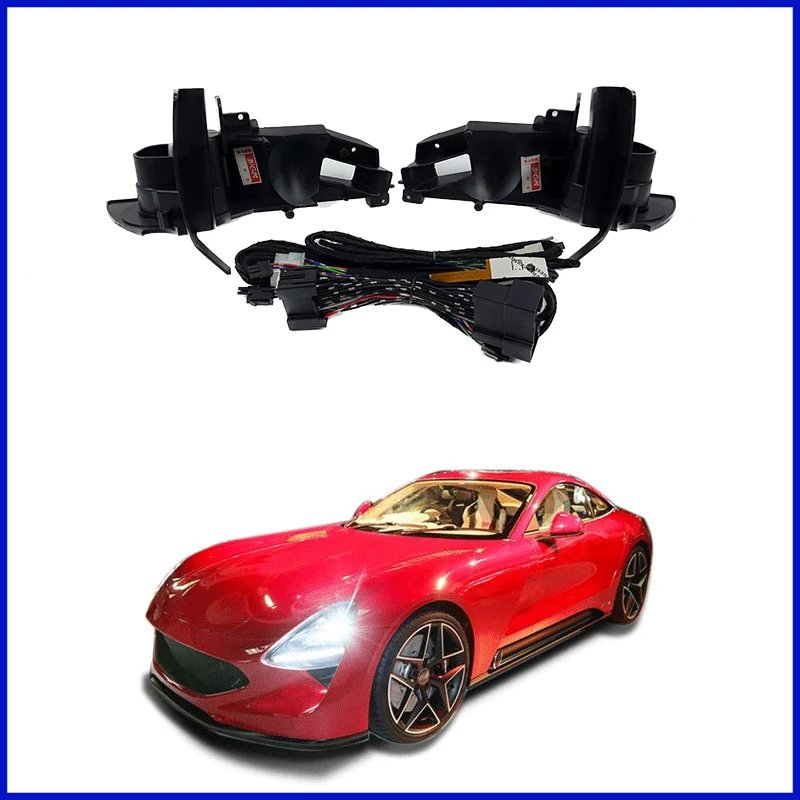 

For Aston Martin D90 z1 Auto Intelligent Automatic Car Electric Rearview Side Mirror Folding System Kit Module