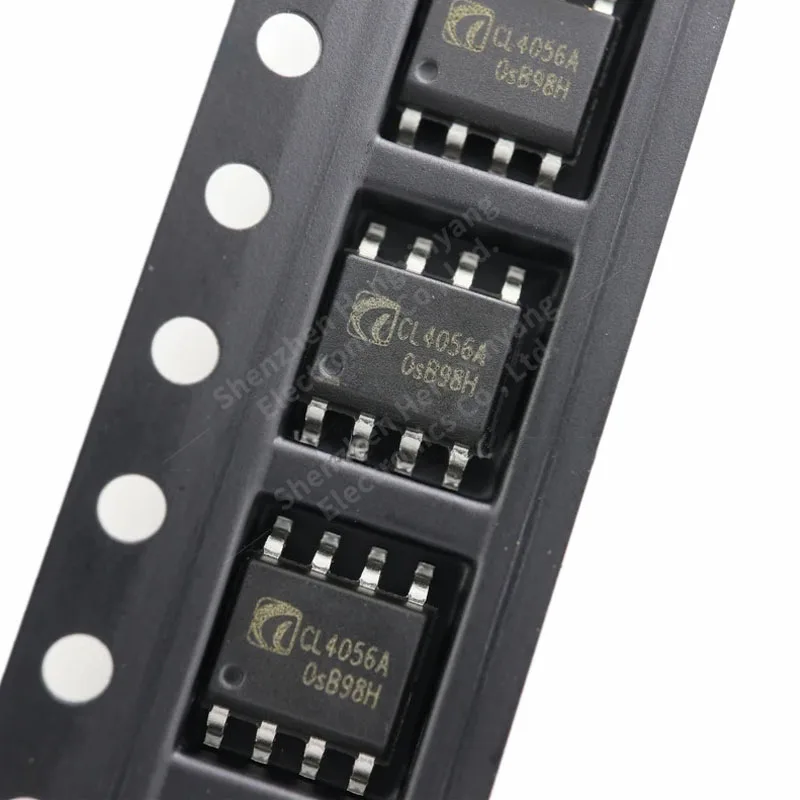 Bht#10PCS 4056 LY4056 TC4056A CL4056A TP4056E YX4056C YX4056 TC4056 CL4056 4056e 1A linear Li-ion battery charger SOP8 chip