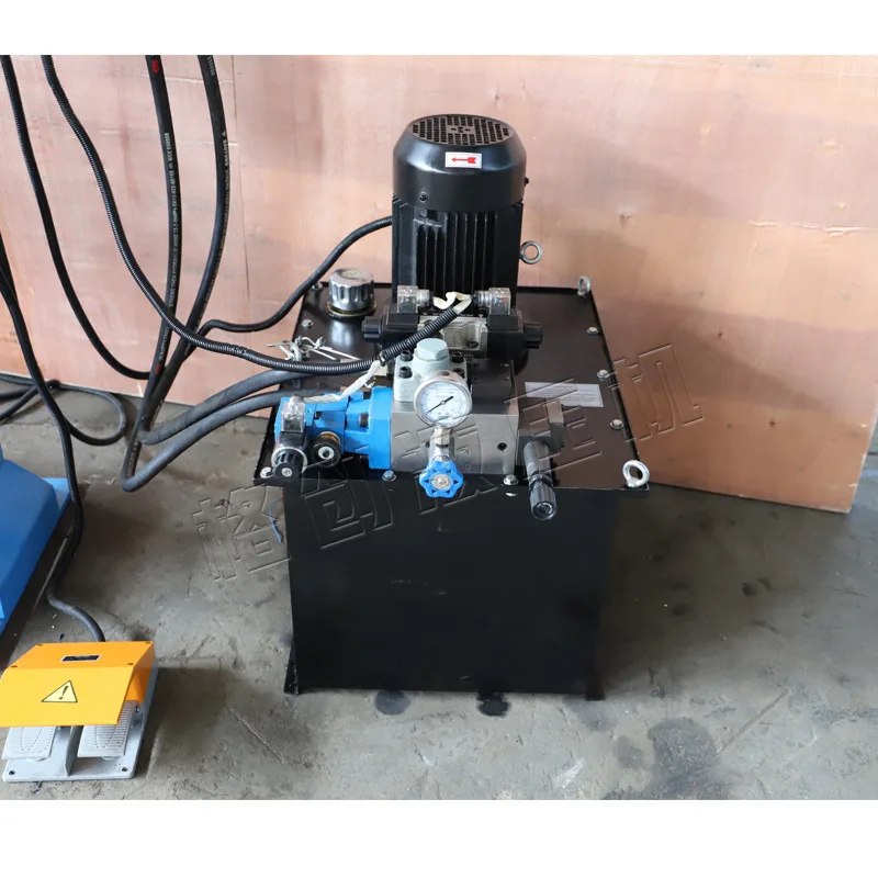50T-400T Frame-Type Hydraulic Forming Press, Custom Small Gantry Hydraulic Press for Metal Processing