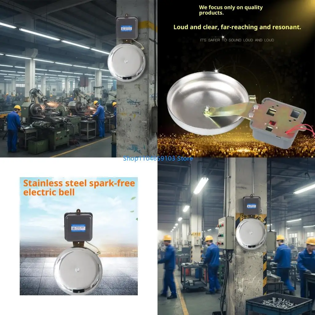 Maintenance Easy Safety Weatherproof Design Suitable for Complex Areas