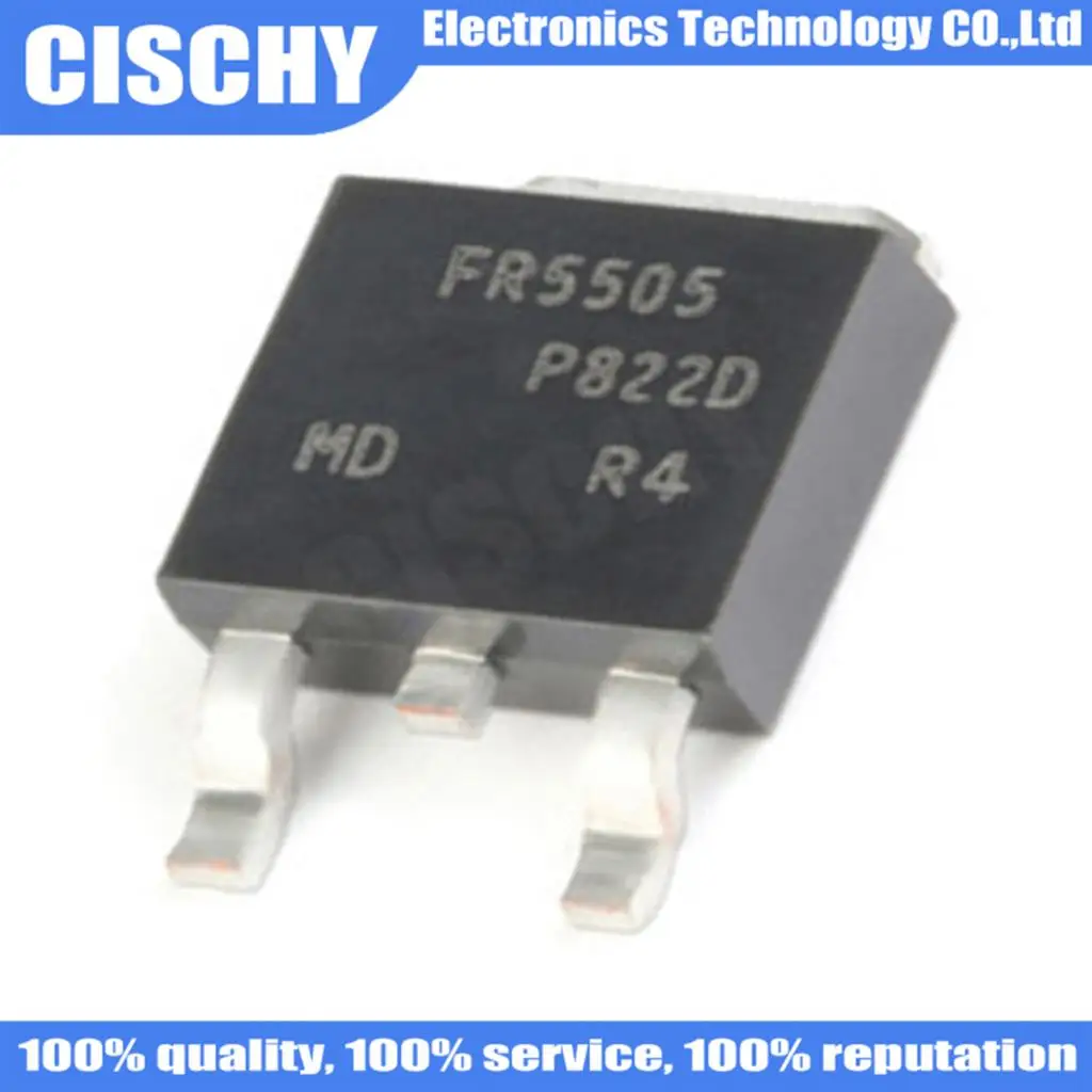 5pcs/lot IRFR5505 FR5505 TO-252 5505 In Stock