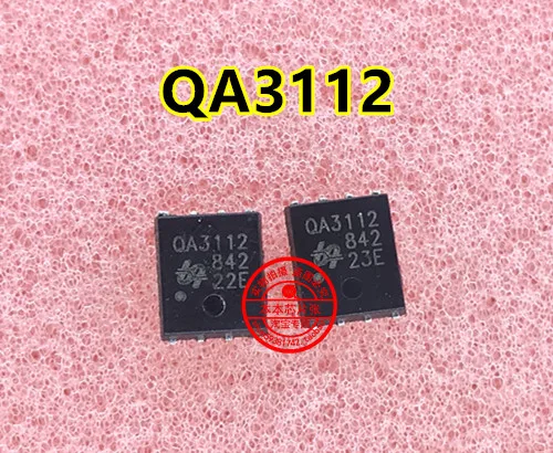 New QA3112M6N QA3112  QFN In Stock