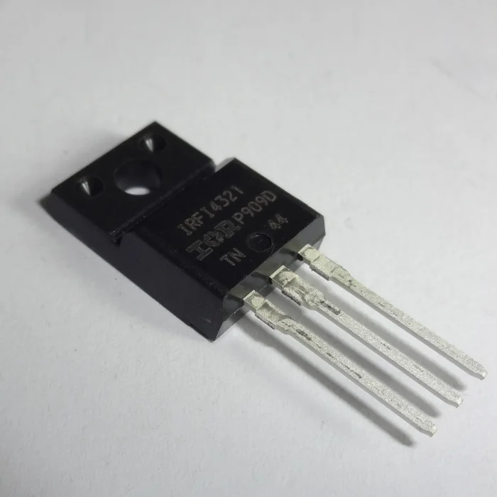 1PCS Imported Field-effect Transistor IRFI4321PBF IRFI4321 34A150V TO220F Brand New Spot IC