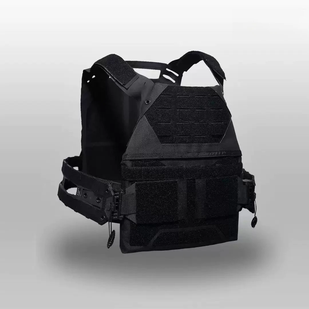 Military Fan Tactical Training Vest, Police Equipment, Low Visibility Vest