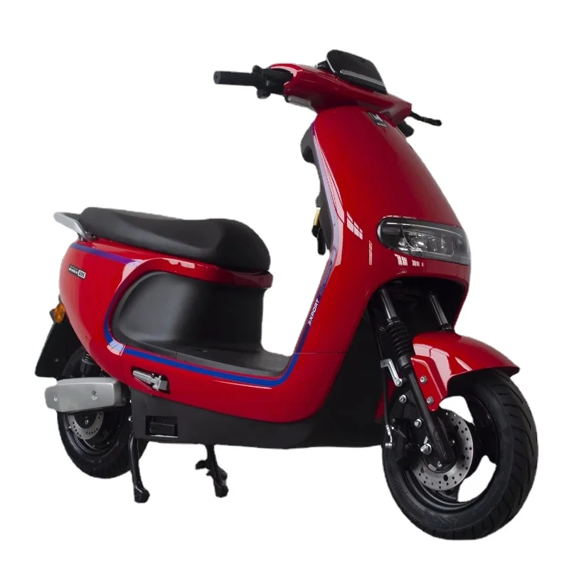 Electric Scooter Electric Motorbikes E Bike Scooter Motorcycle 400W Lithium Battery Good Quality Scooter for Sale