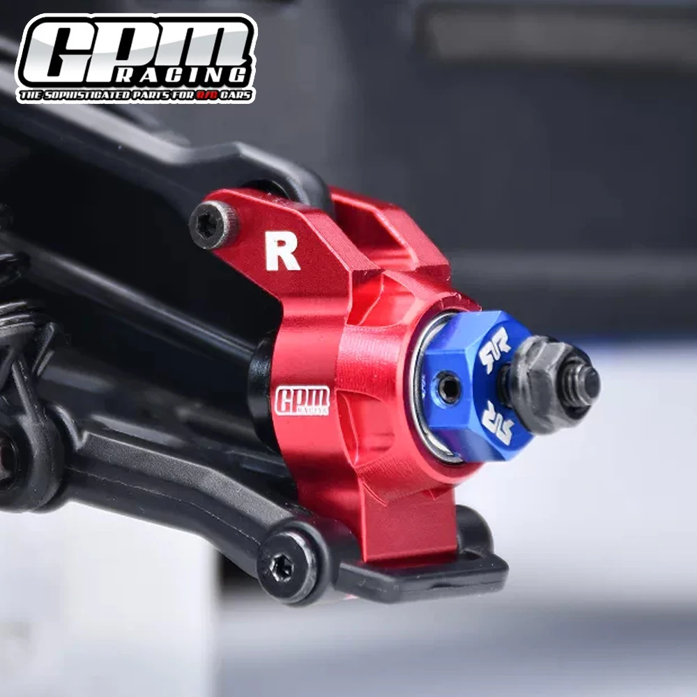

Металлические задние рулевые кулачки GPM ARA-2677 для радиоуправляемых машин ARRMA 1/16 Mini KRATON 3S ARA2508S ARA2508 Speed Truck