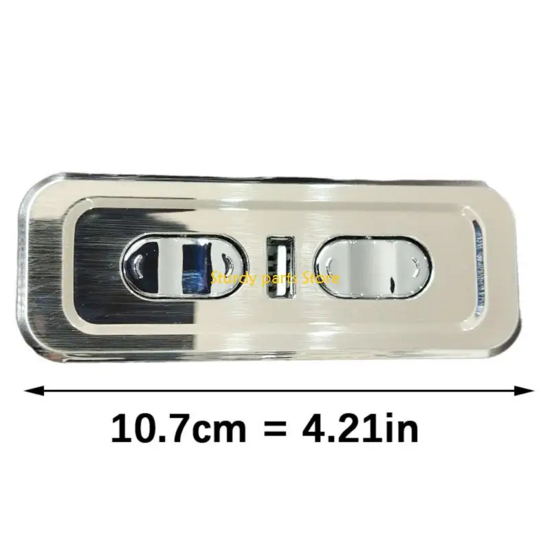 97QC مكافحة أريكة متين محرك يدوي 12V/29V USB تصاميم تعديل الشحن