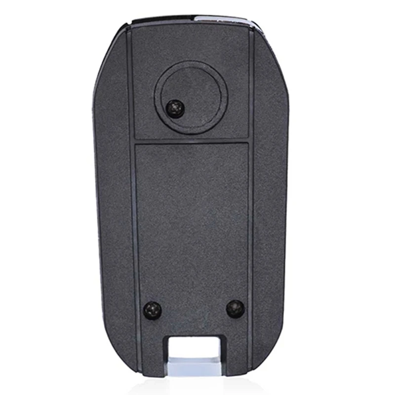 KEYECU 2 3 Buttons Case for Subaru Legacy Forester Outback Impreza Tribeca Modified Flip Remote Key Shell Cover Fob DAT17 Blade