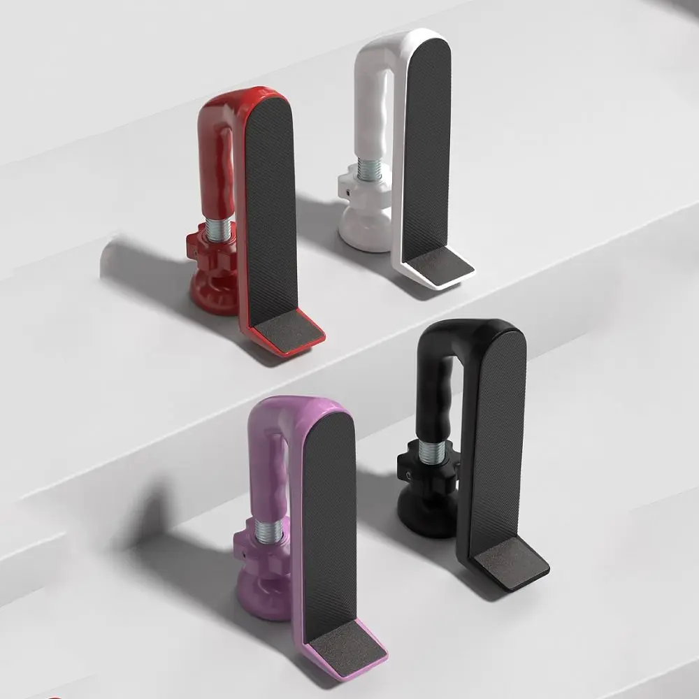 

Security Anti-theft Alarm Door Stopper Non-punch Door Lock Door Suction Portable Self-Defense Door Rear Retainer Home