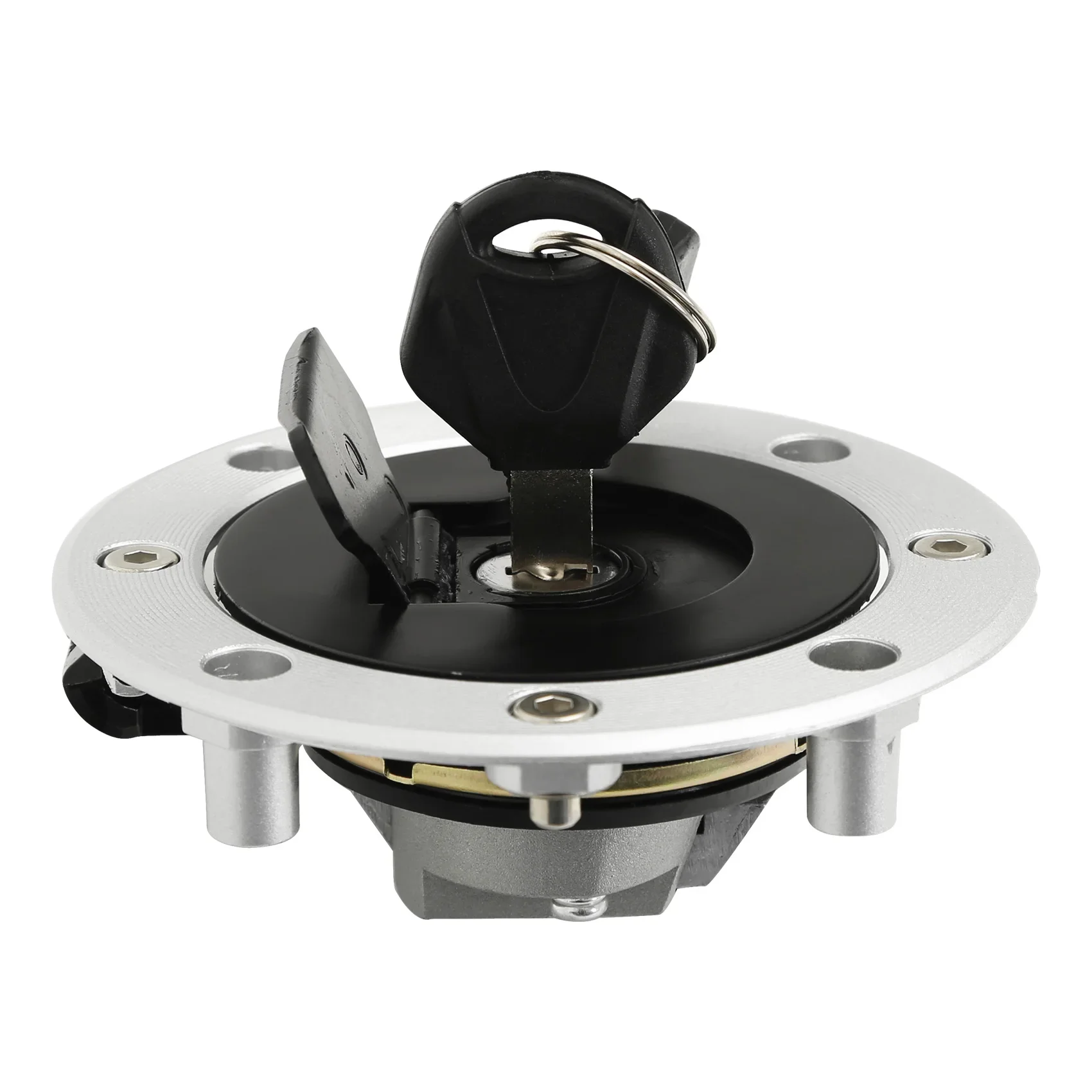 

For Suzuki GSXR600 GSX-R 750 TL1000R TL1000S Motorcycle Accessories Fuel Gas Tank Cap Cover Key