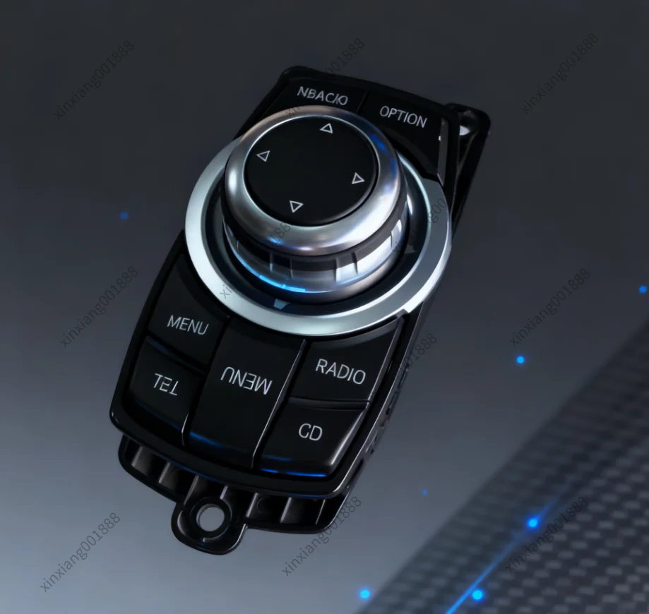 Multimedia Switch For 7 Series F02 Mouse 3 Series 5 Series F18 525L 520L 530Li 730 740 Controller