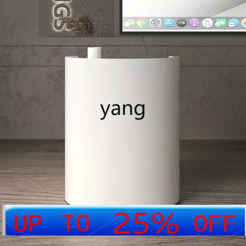 

LTT Guide Desk White Paint Reception Desk Small Speech Welcome Guests Host Station