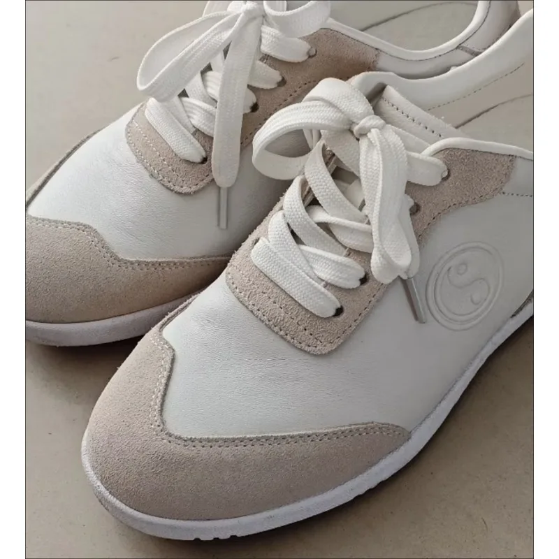 New Arrival Unisex Tai Chi Shoes Anti-Slippery Taekwondo Shoes Top Quality Sneakers Wearable Martial Arts Wushu and Taichi Shoes