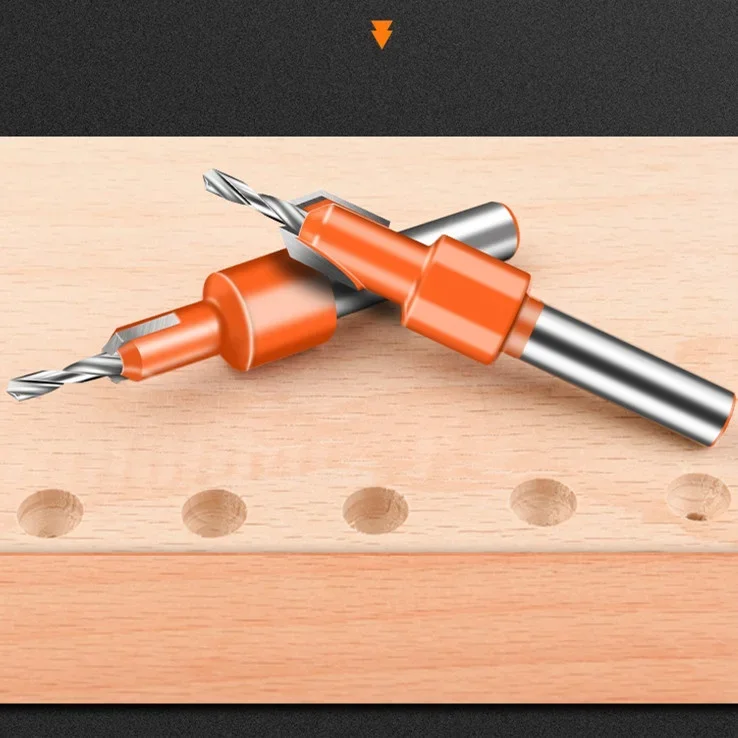 

Сверла LYHLYA для дерева 2,8/3,0/3,2/3,5 мм