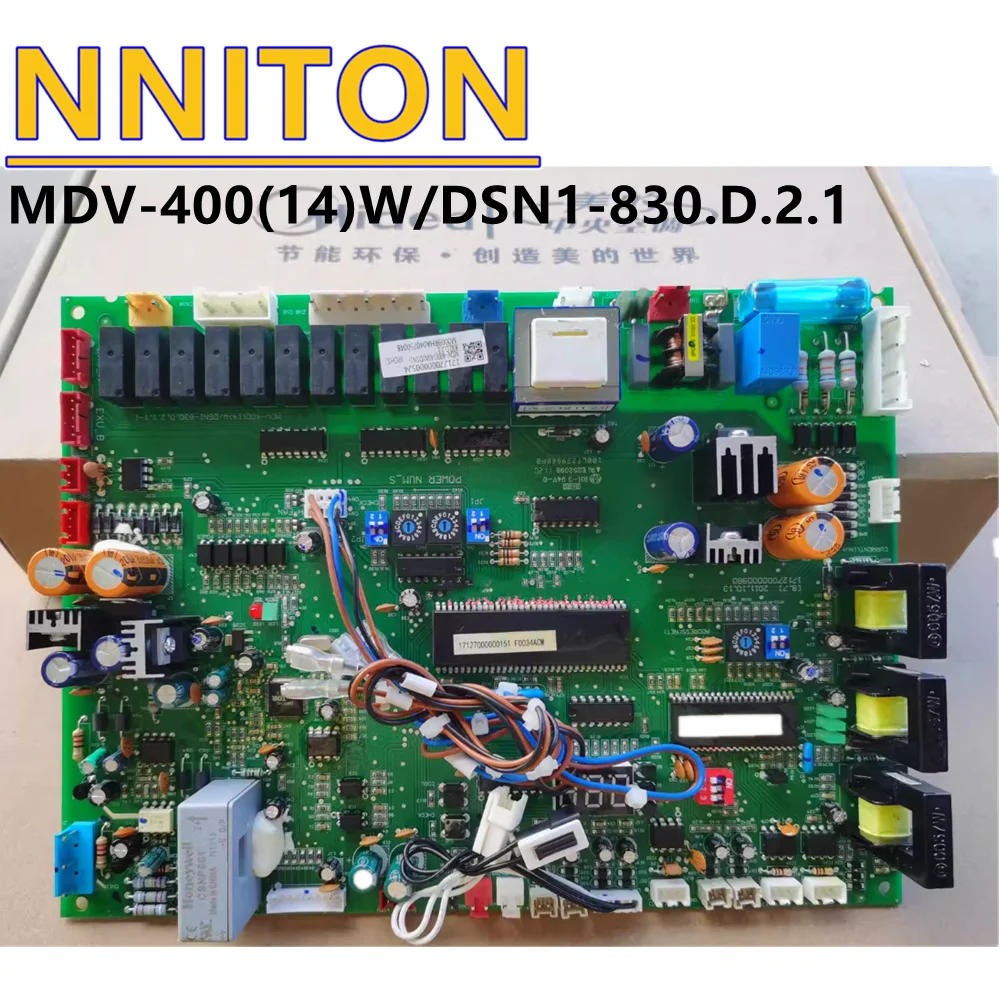 

Air conditoner new good working for MDV-400(14)W/DSN1-830.D.2.1 motherboard