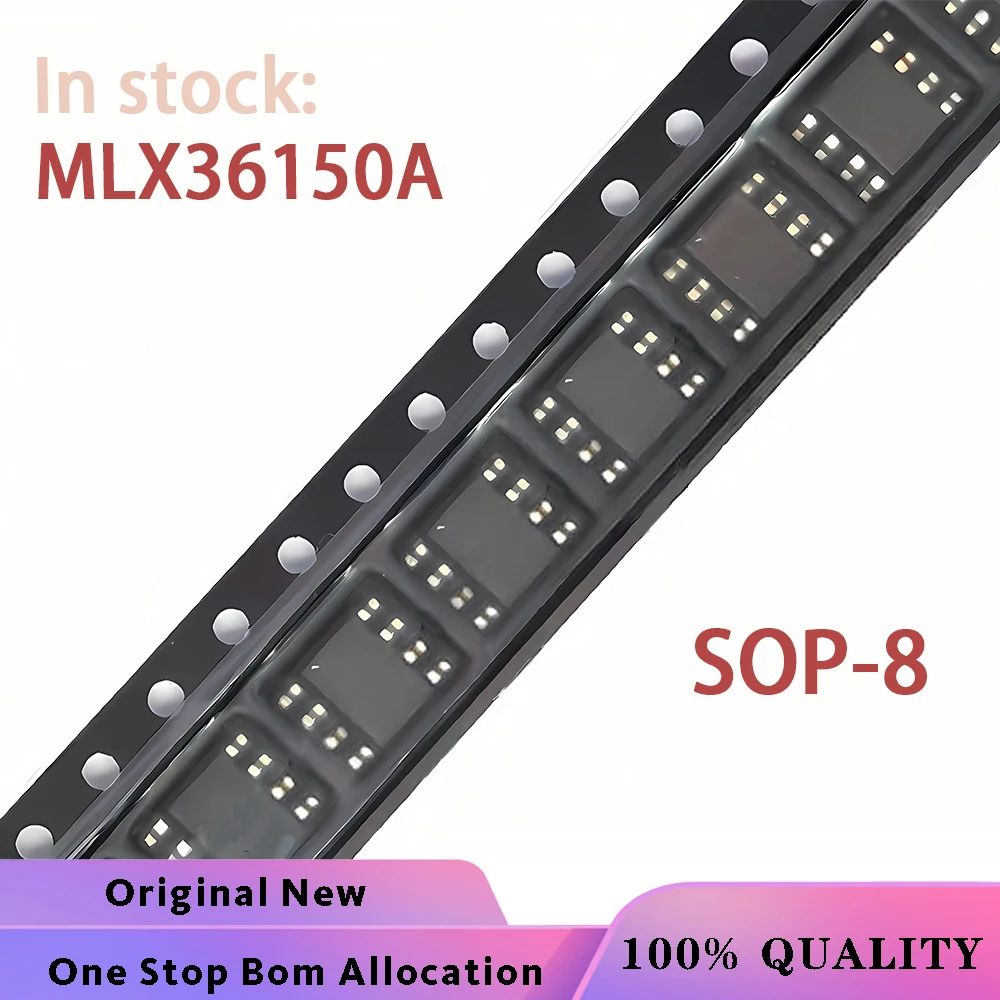 

(10PCS) MLX36150A 36150A SOP-8 Chipset