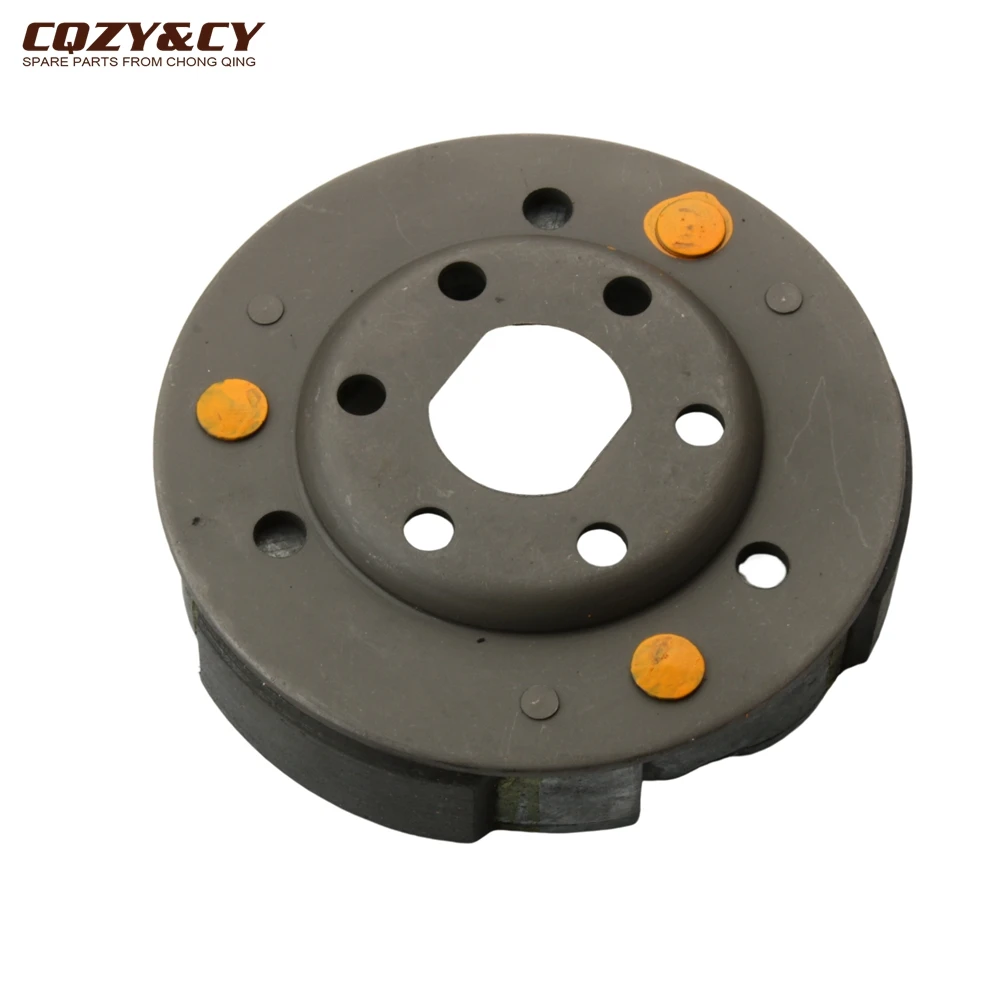 Scooter Crox50 Orbit50 Clutch Assy For SYM Fiddle 2 Crox Allo Jet 4 Orbit Symphony 50 SR 50cc 23010-AWA-000 4 Stroke Engine