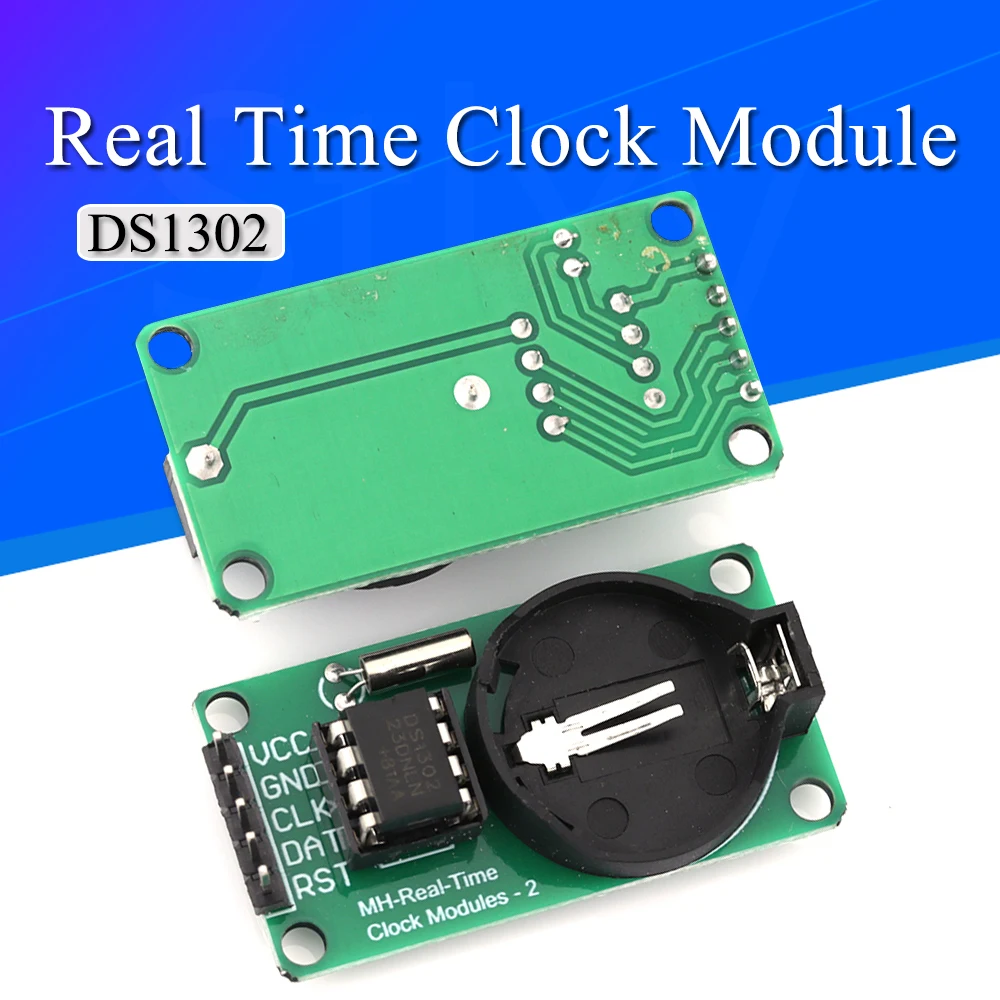 stlxy-ds1302-Модуль-часов-реального-времени-для-макетной-платы-mega-Стартовый-комплект-«сделай-сам»