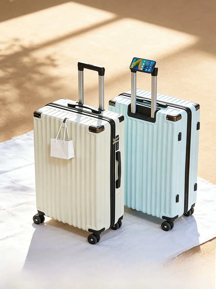 durable-luggage-carry-on-20-inch-portable-travel-suitcase-thickened-carry-on-bag-men-women-general-purpose-abs-pvc-material