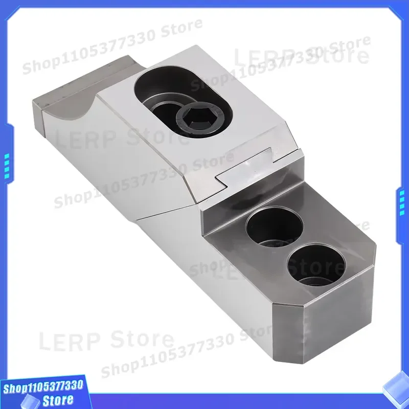 Heavy Duty M8 M10 M12 One Way Lateral Clamping Chuck Fixture for CNC Machining Center Workpiece Holding M16 M20 M24 Sizes M16