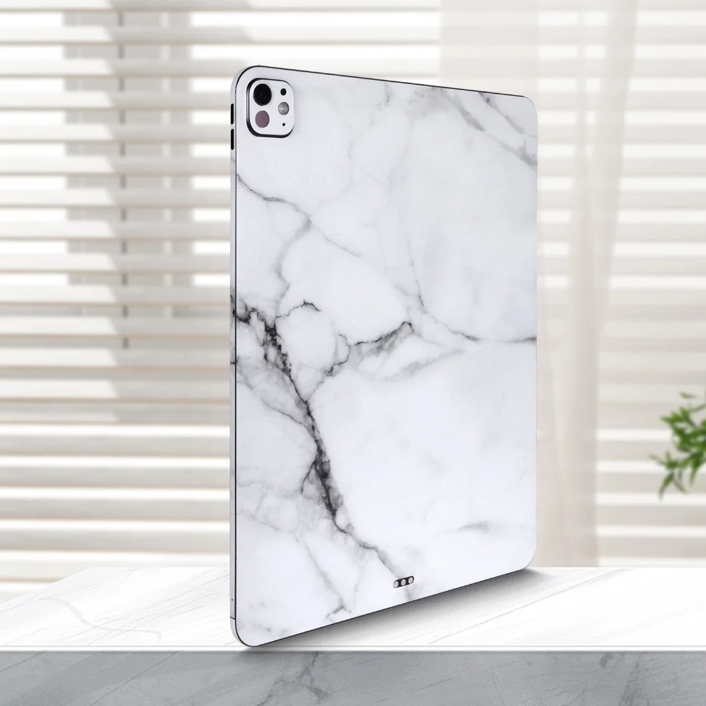 Tablet Sticker For 2024 iPad Pro M4/Air M2 11 13 inch Colourful Skin Decals protection anti-scratch with Pencil Pro Sticker