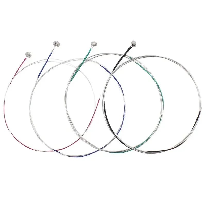 

Violin Set, Loose Strings 4/4 3/4 1/2 1/4 1/8 Pack