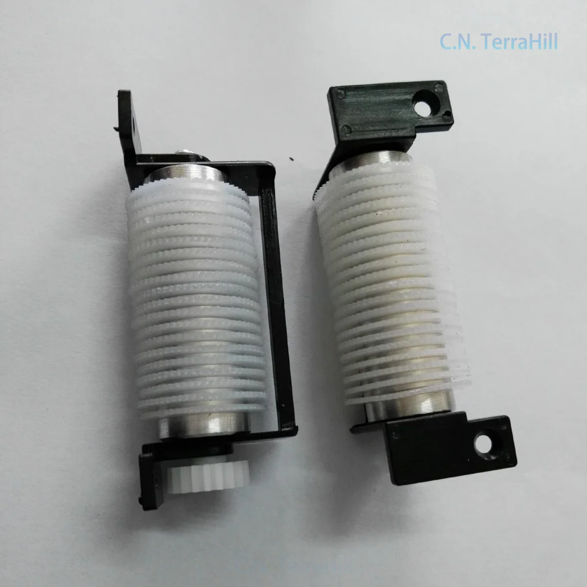 Tape Paper Feed Roller Peeling Roller M1000SXLTA-1000 533S Compatible with M1000SXLTA-1000 Full Set Printer Parts