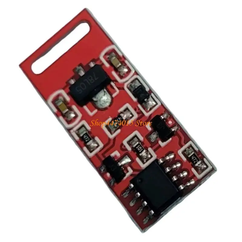 K1AA DIY PCファンシミュレーター、4ピンコネクタDC12V、2200 8300RPM愛好家向け