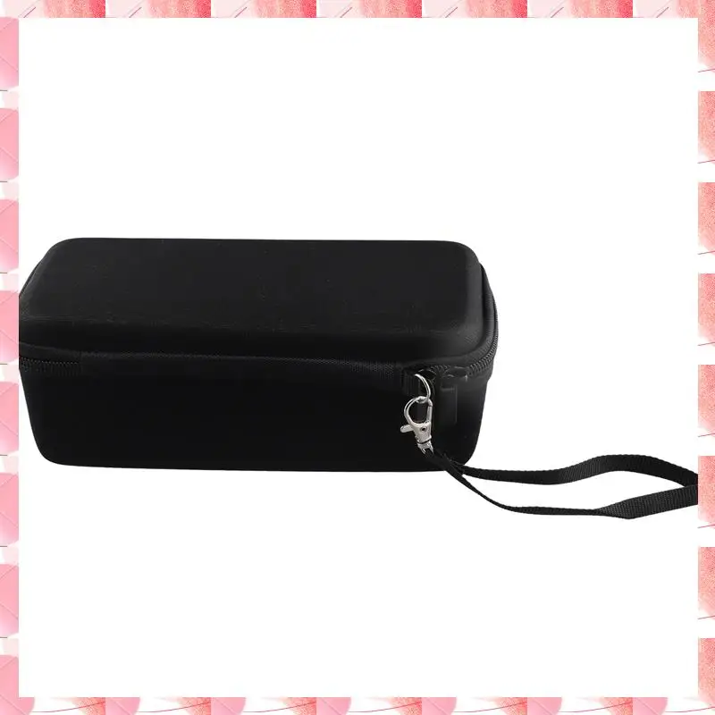 JAJA For  Flip 6 Case Bag Wireless Bluetooth Speaker EVA Hard Portable Travel Protective Box Shockproof