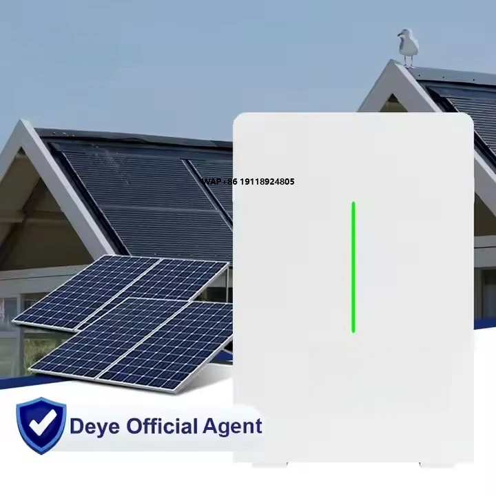 Best Price Deye RW-F10.6 10kWh LiFePO4 Solar Battery 51.2V 208Ah for Home Energy Storage